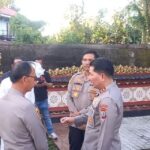 Berkunjung ke Polres Minsel, Kapolda Sulut Irjen Pol Roycke Langie Resmikan Wihara