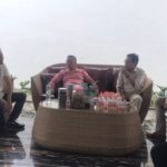 Bupati Ronald Kandoli Gelar Open House dalam Rangka HUT ke 342 Wanua Lowu