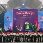 Pesta Seni Remaja GMIM: 21 Tim Vocal Grup Seri A Adu Talenta di Maranatha Bitung