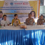 Anggota DPR RI Christiany Paruntu Sosialisasikan Infrastruktur Hijau dan Resmikan IPAL di SMA Negeri 1 Amurang